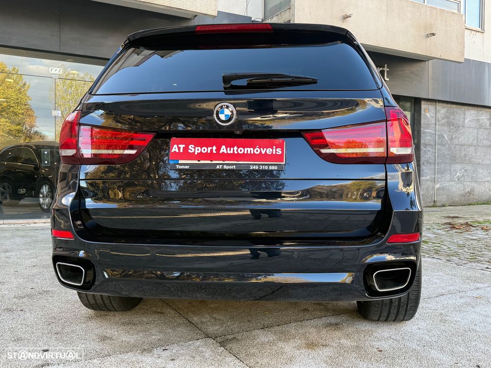 BMW X5 25 d sDrive Pack M - 19