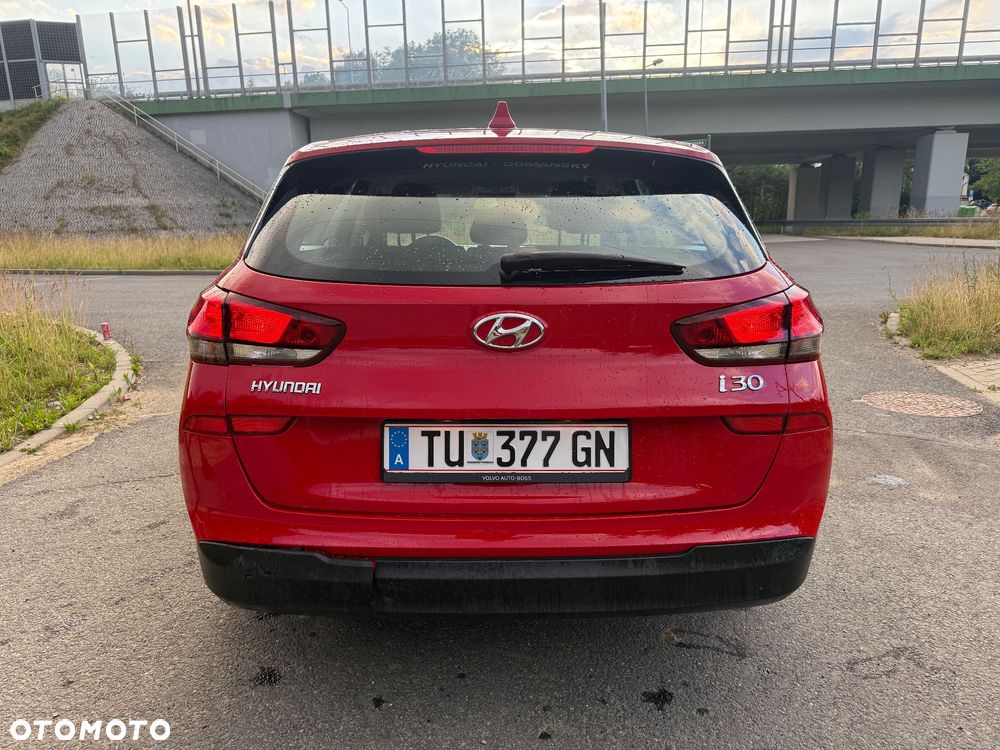 Hyundai i30 1.5 Pure - 4