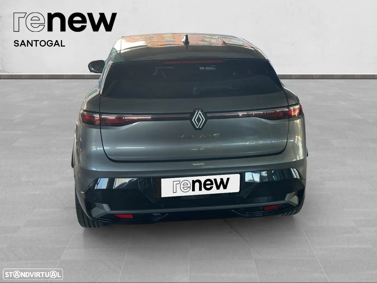 Renault Mégane E-Tech EV60 Techno - 5