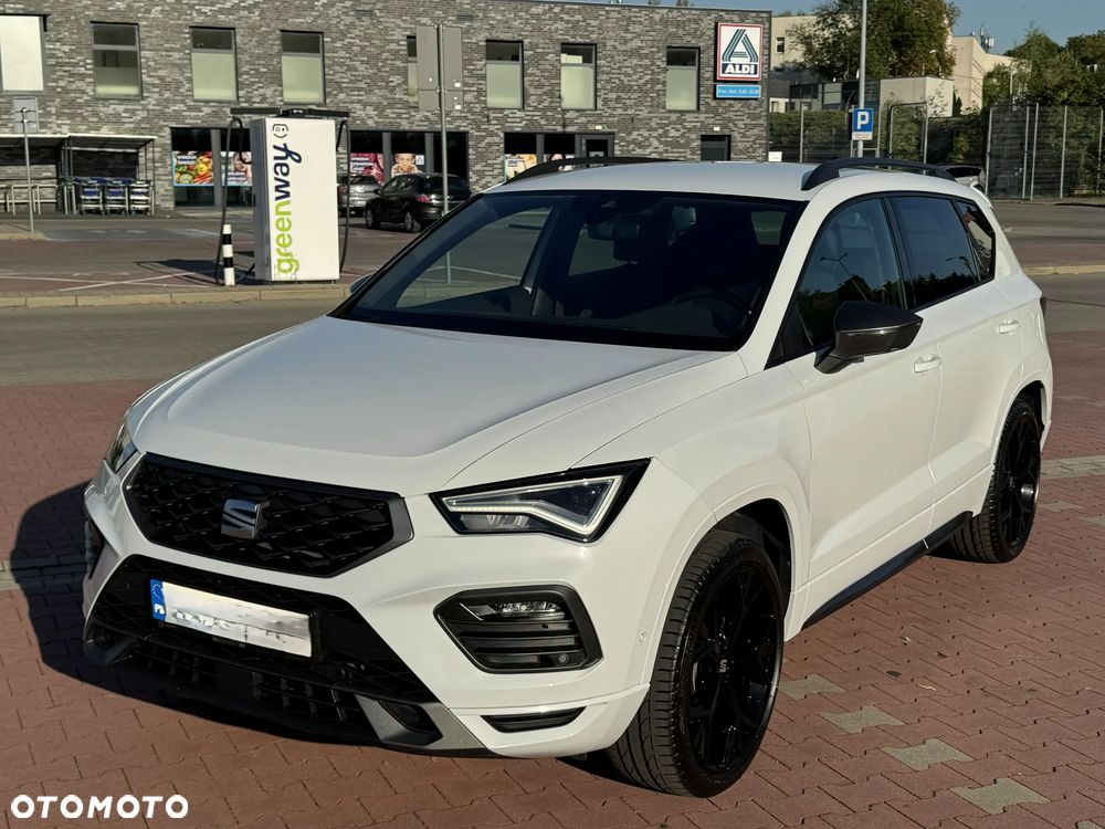 Seat Ateca 1.5 TSI FR S&S DSG - 1