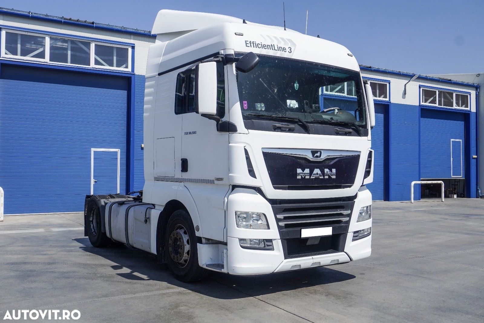 MAN TGX18.500 - 1