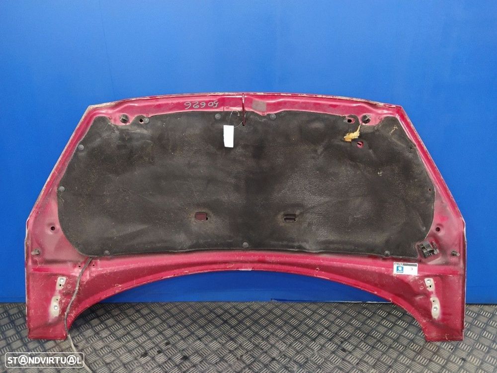 CAPÔ PEUGEOT 308 2009 - - 1