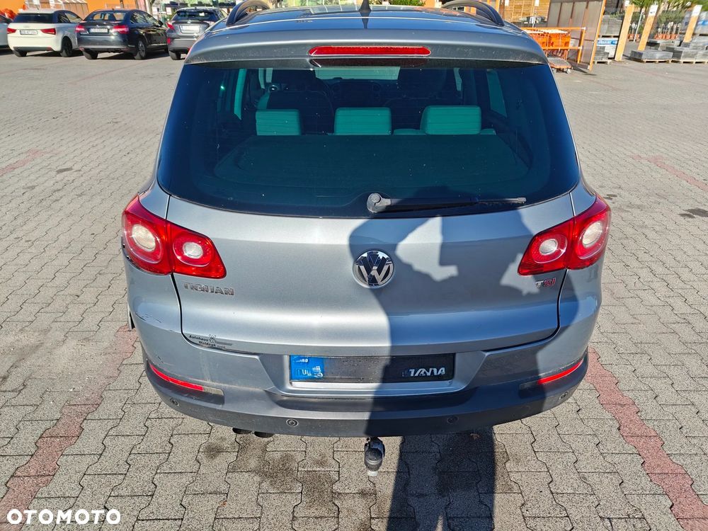 Volkswagen Tiguan 1.4 TSI BlueMotion Technology Sport & Style - 3
