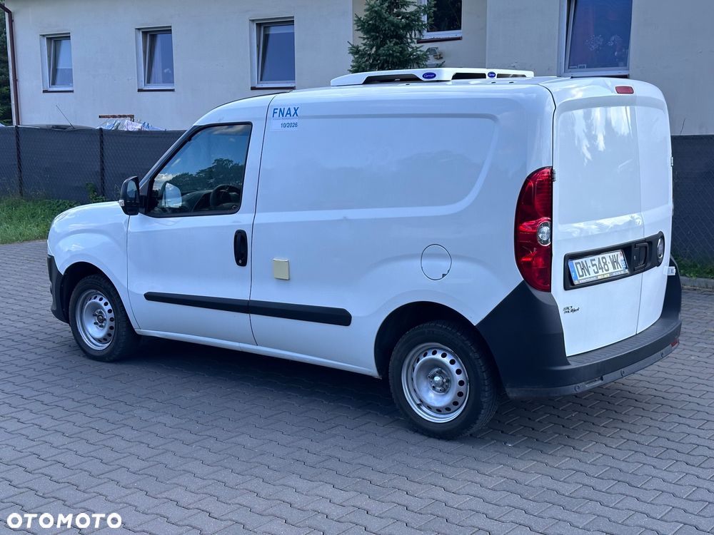 Fiat Doblo - 4