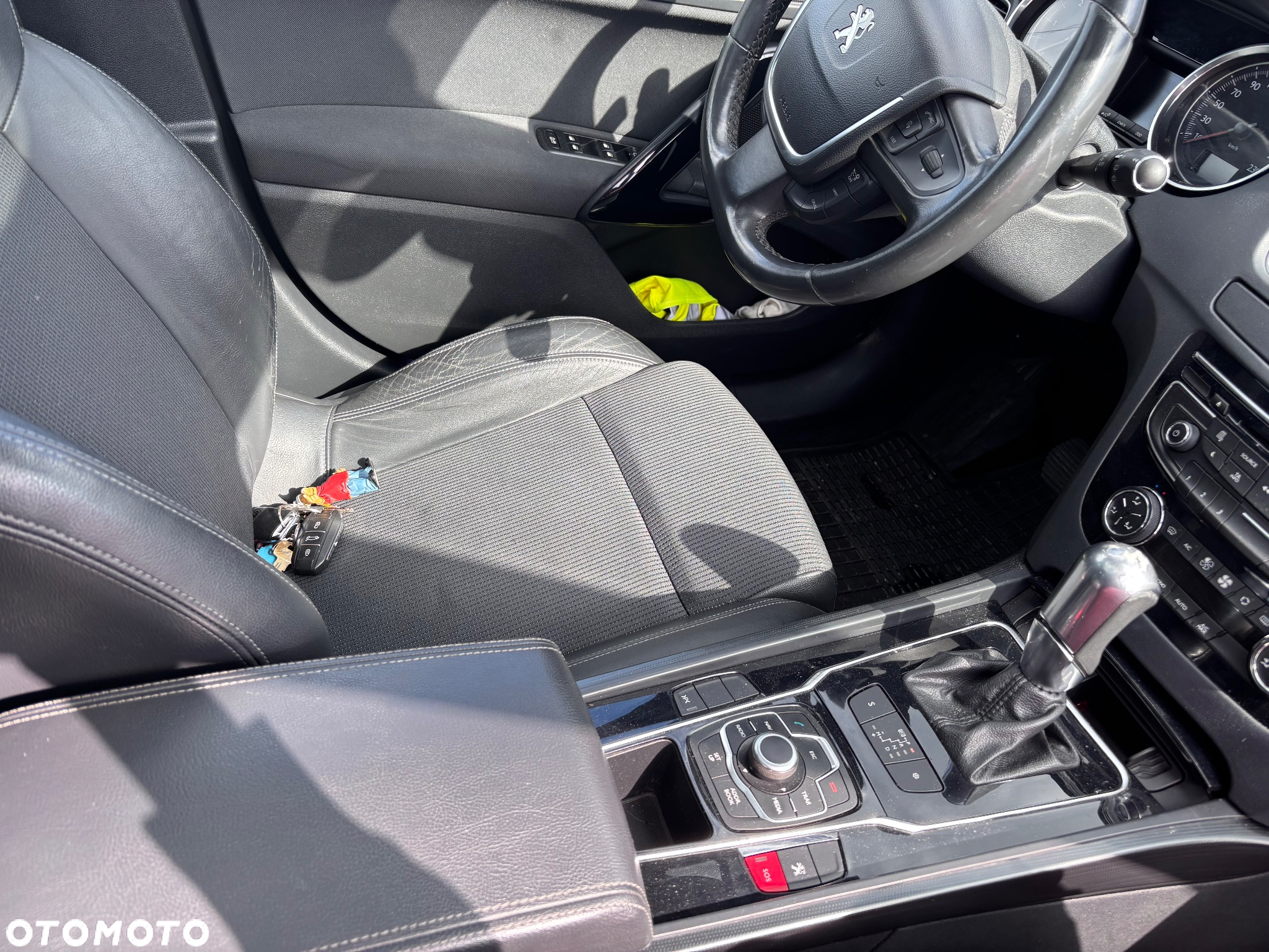 Peugeot 508 2.0 HDi Allure - 18