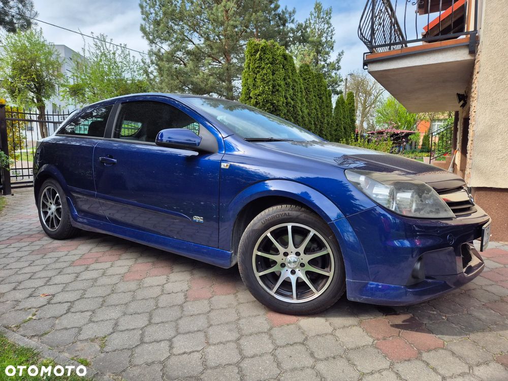 Opel Astra III GTC 1.6 Limited - 6