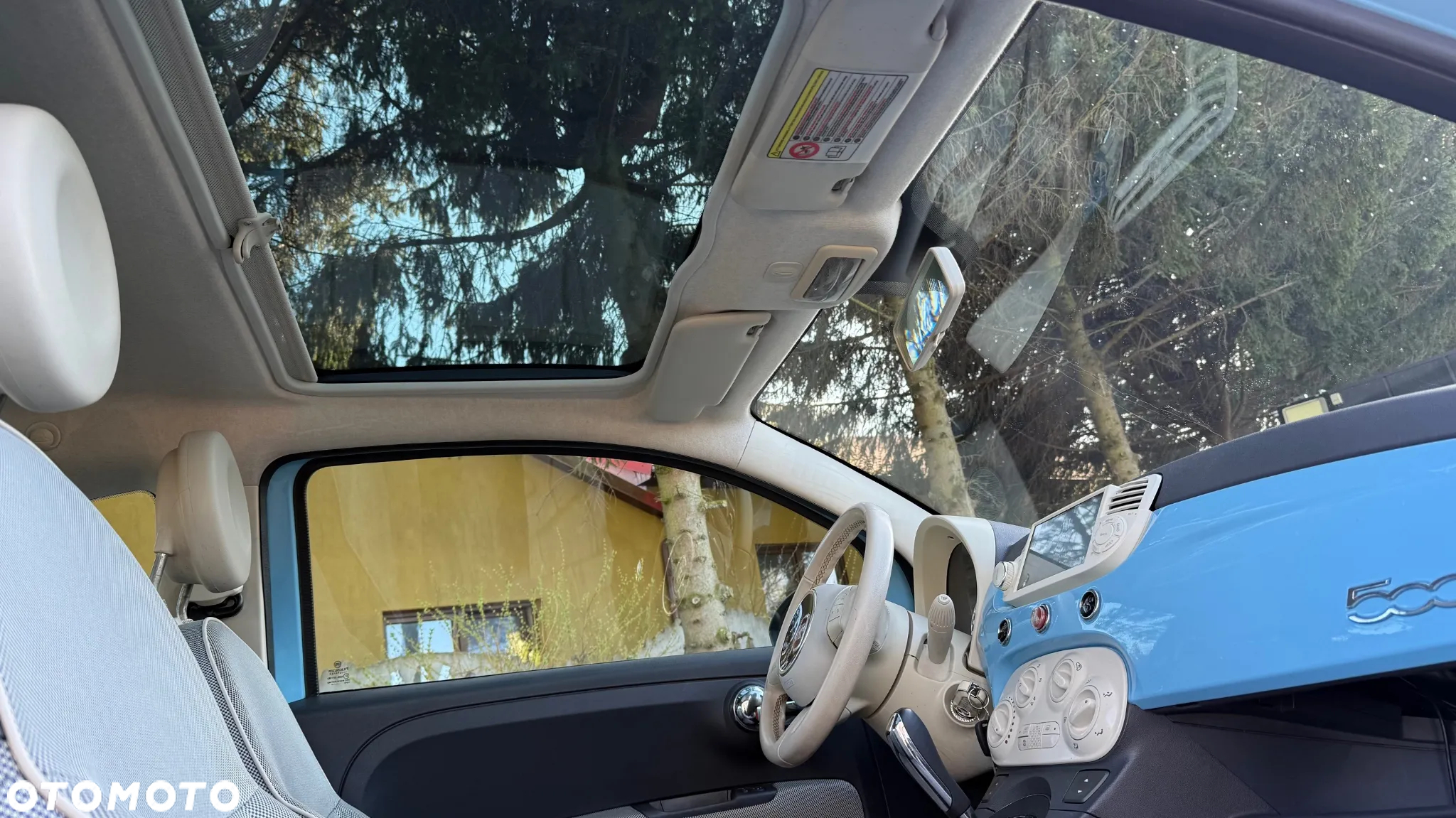 Fiat 500 0.9 TwinAir Dualogic Start&Stop Black Jack - 36