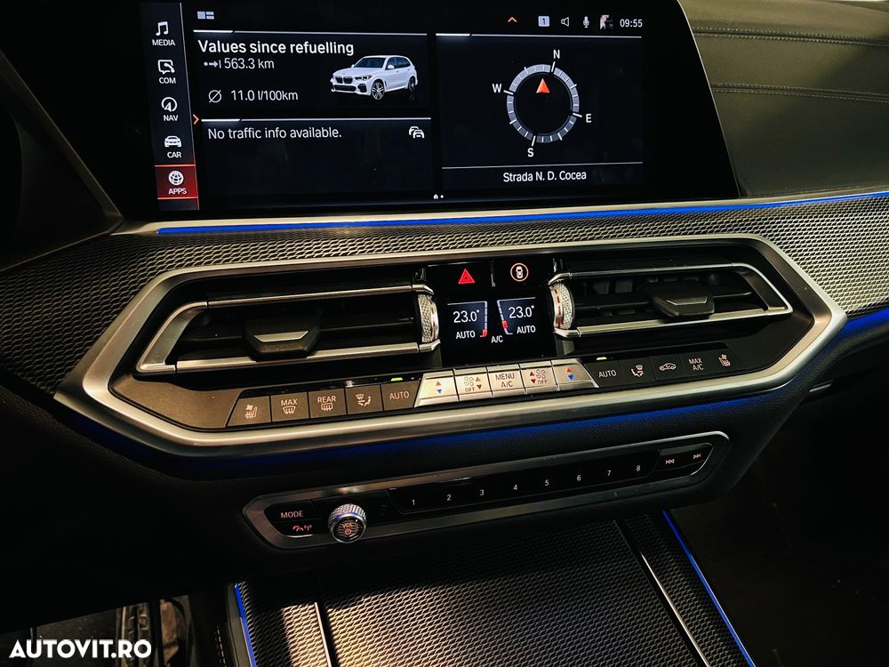 BMW X5 M M50d - 14