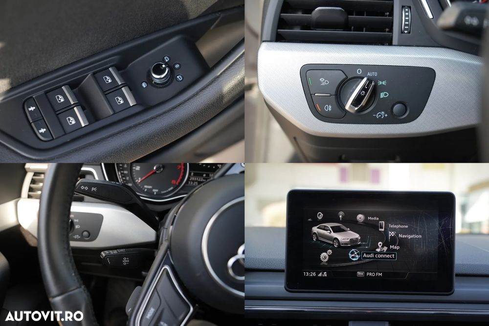 Audi A4 1.4 TFSI S tronic Sport - 13