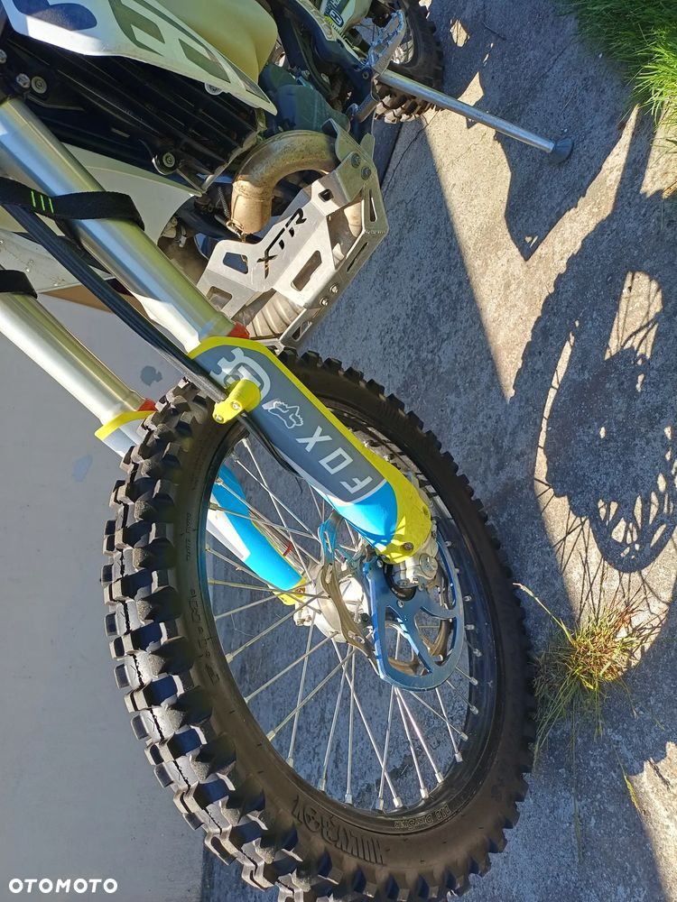 Husqvarna TE - 10
