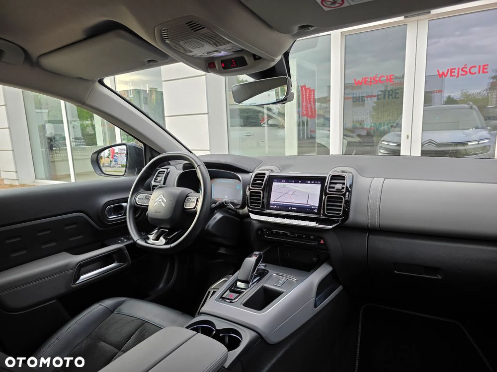 Citroën C5 Aircross 1.6 PHEV 180 Shine EAT8 - 25