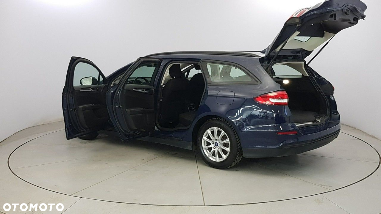 Ford Mondeo 2.0 EcoBlue Trend - 11