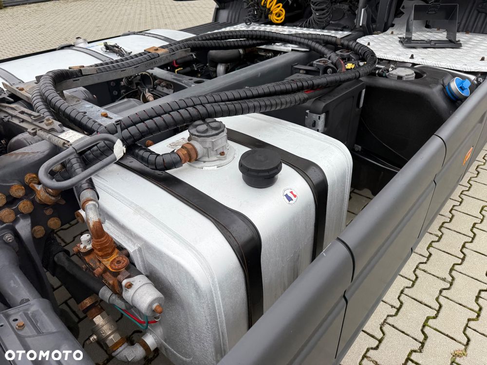 Scania R490 / 669.000 KM / ADR AT / HYDRAULIKA / HIGHLINE / SPROWADZONA / STAN BDB / / / - 15