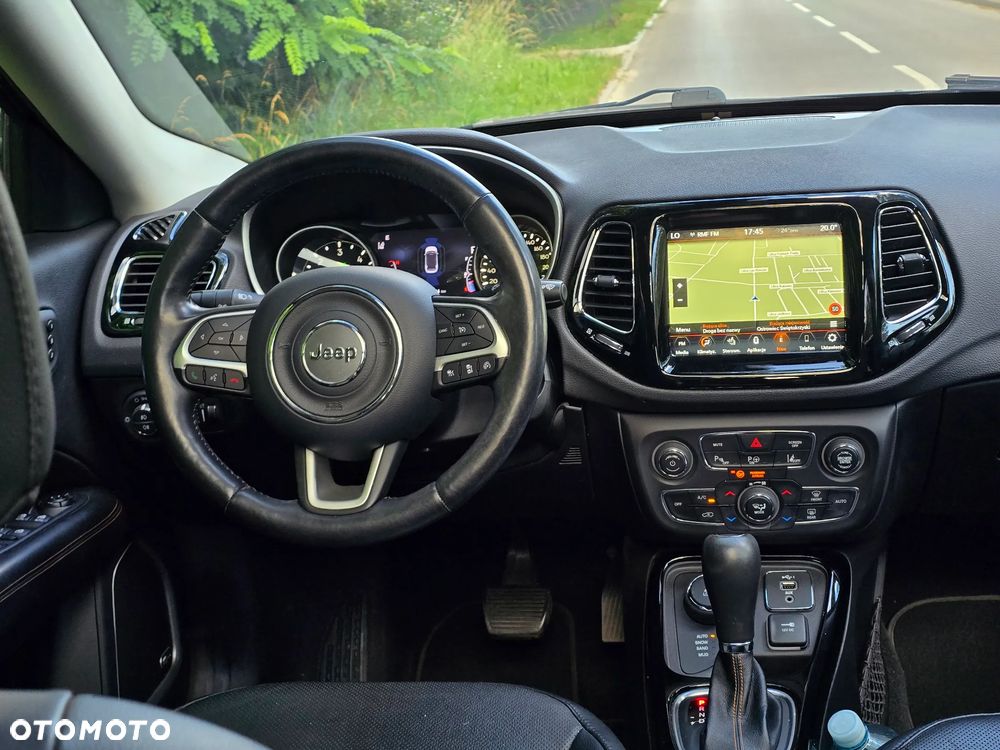 Jeep Compass 2.0 MultiJet Active Drive Automatik Limited - 28