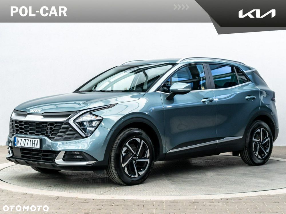 Kia Sportage 1.6 T-GDI HEV L 2WD - 1