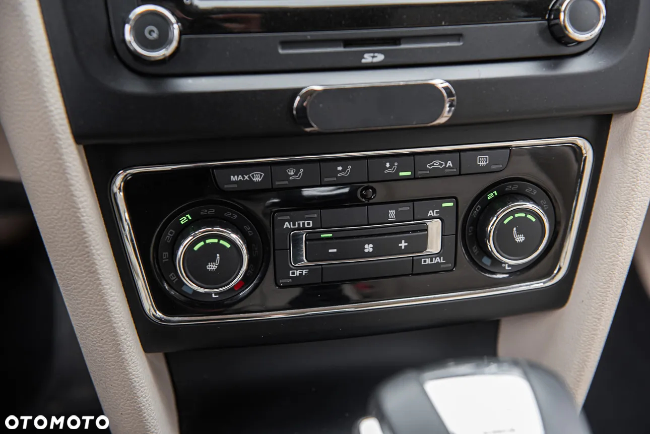 Skoda Superb - 24