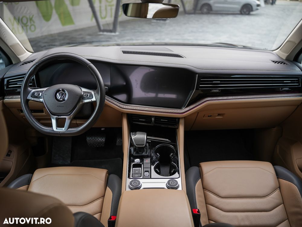 Volkswagen Touareg V6 TDI Atmosphere - 24
