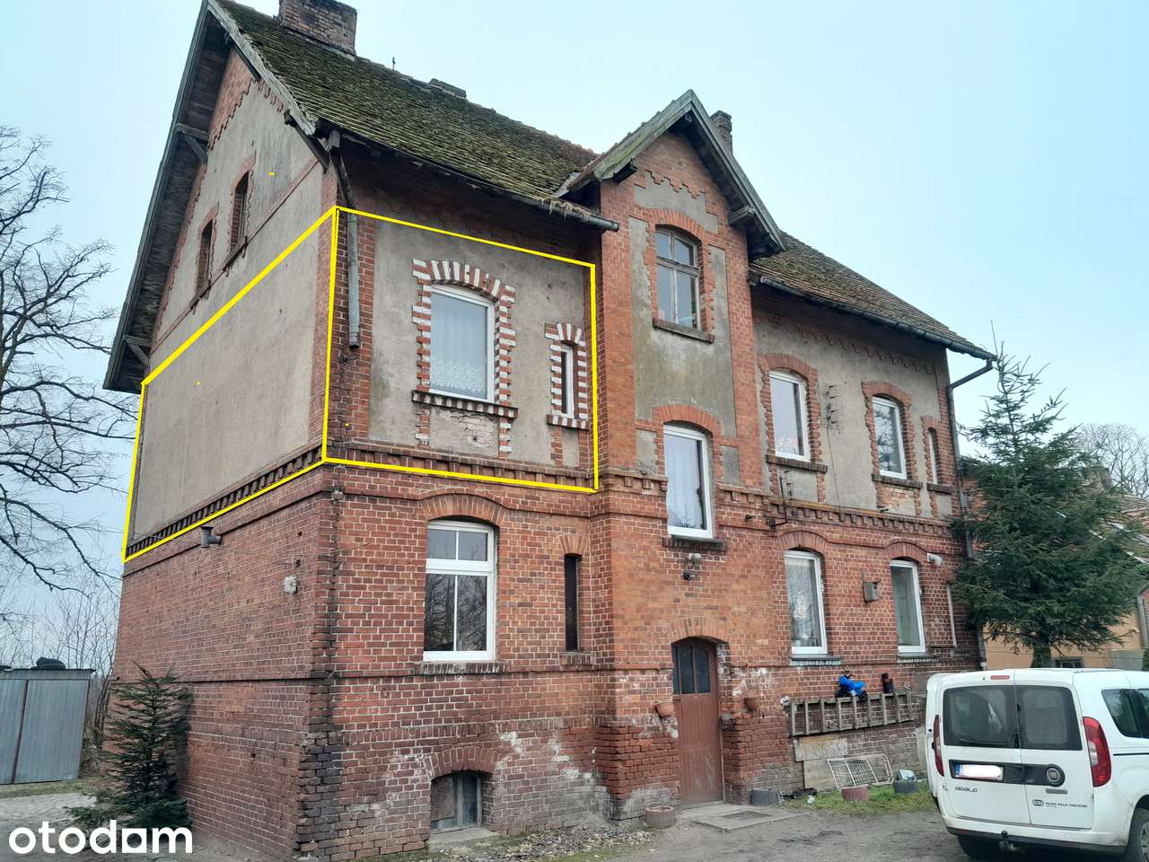 Przemysław 26/3, gmina Resko - sprzedaż mieszkania