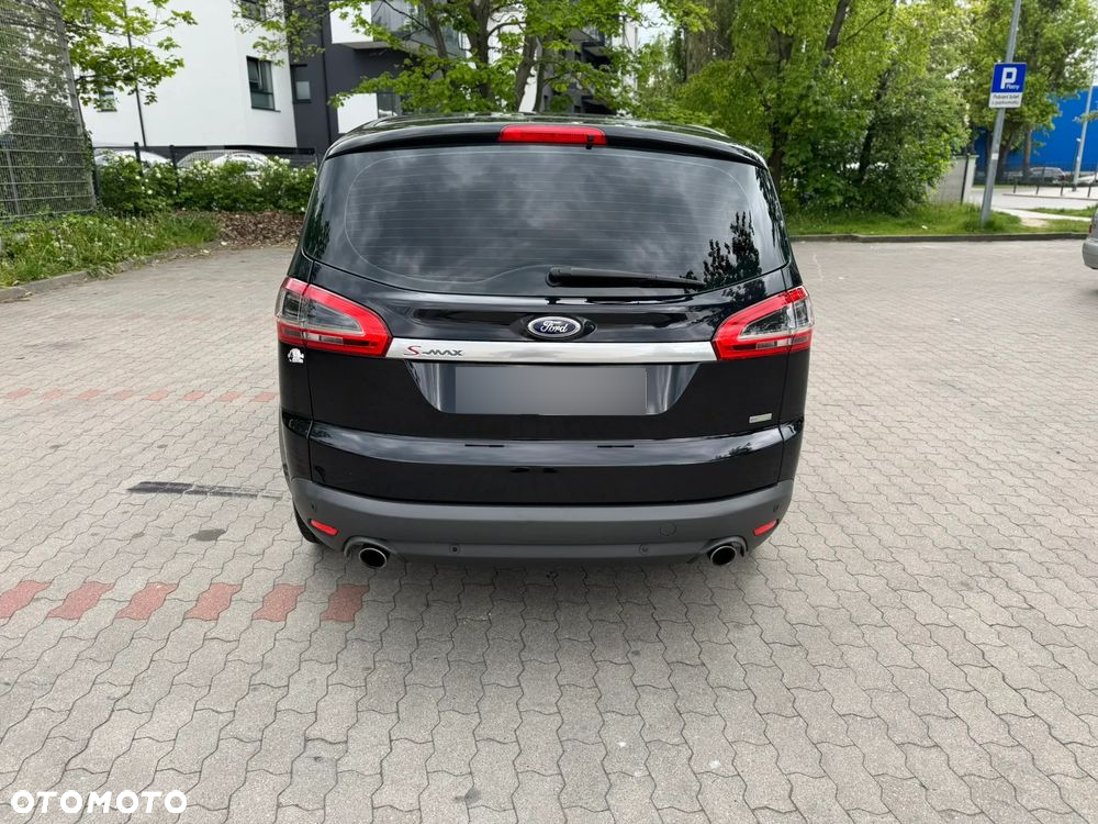 Ford S-Max 2.0 EcoBoost Titanium - 10