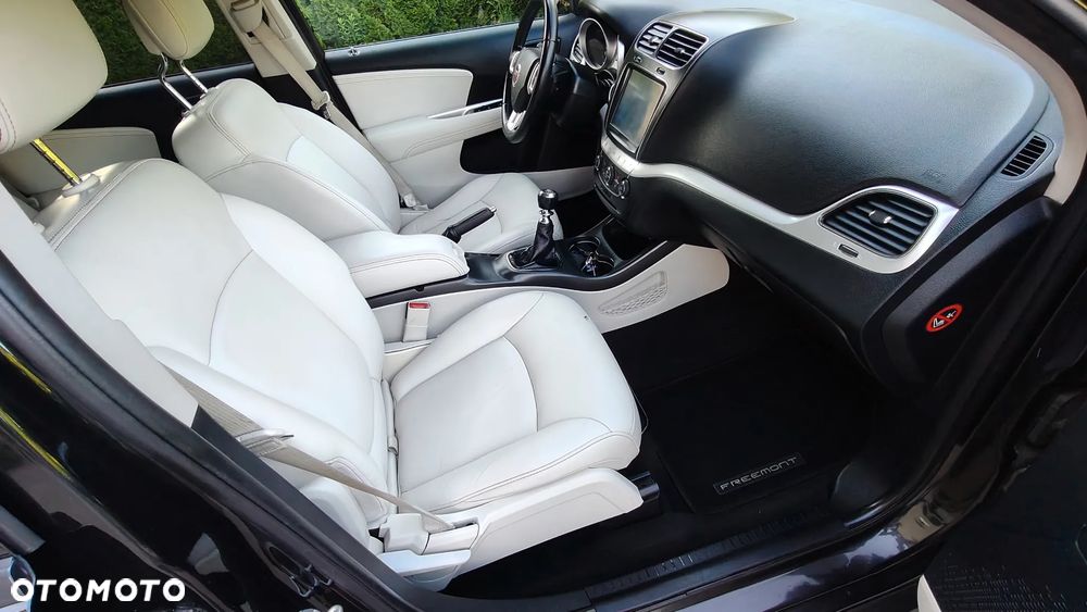 Fiat Freemont 2.0 Multijet 16V DPF My - 40