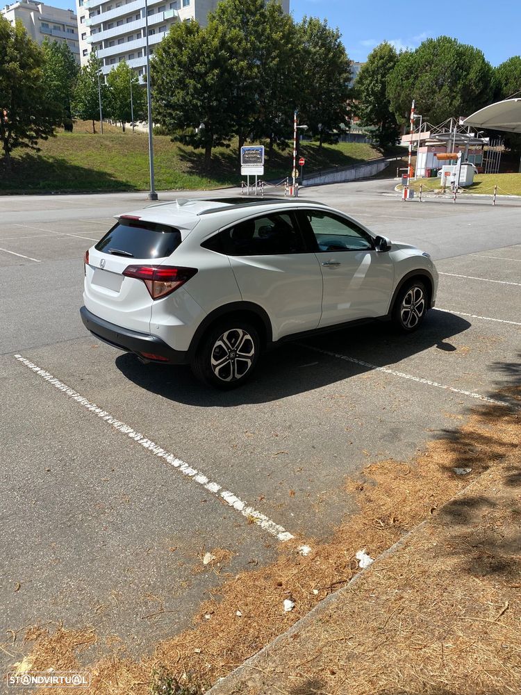 Honda HR-V 1.6 i-DTEC Executive - 5