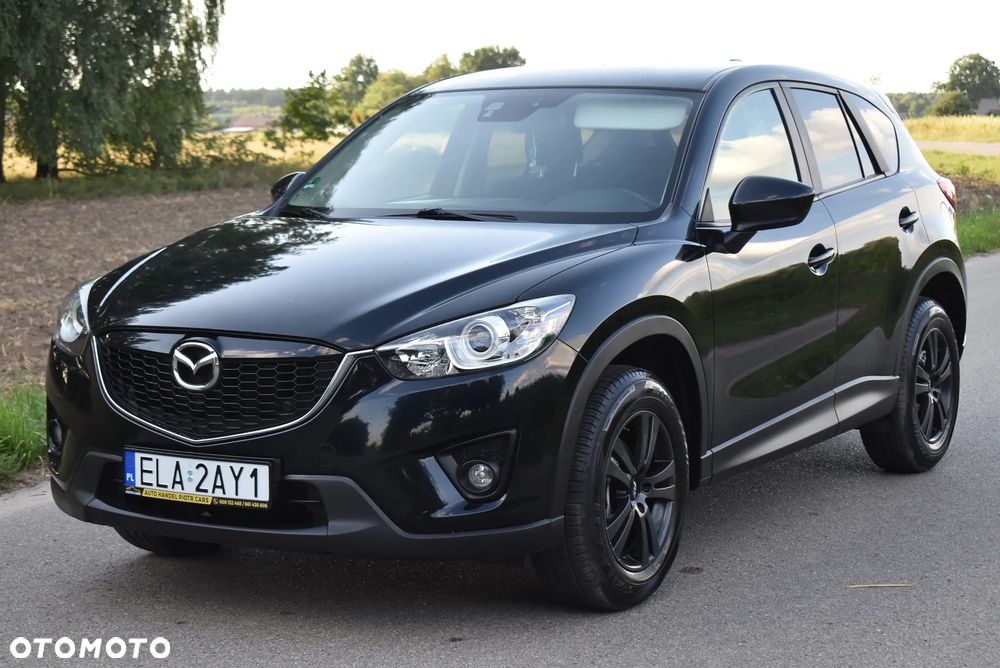 Mazda CX-5 SKYACTIV-G 165 Exclusive-Line - 19