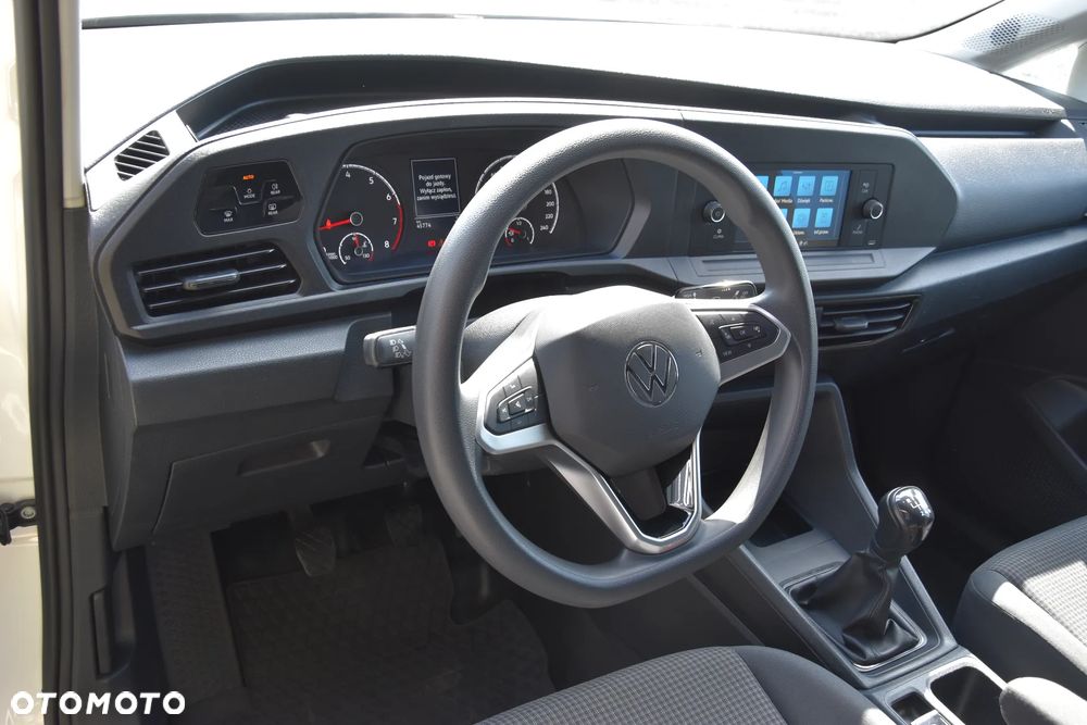 Volkswagen Caddy - 14