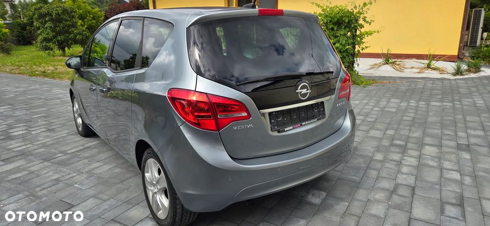 Opel Meriva 1.4 T Cosmo - 17