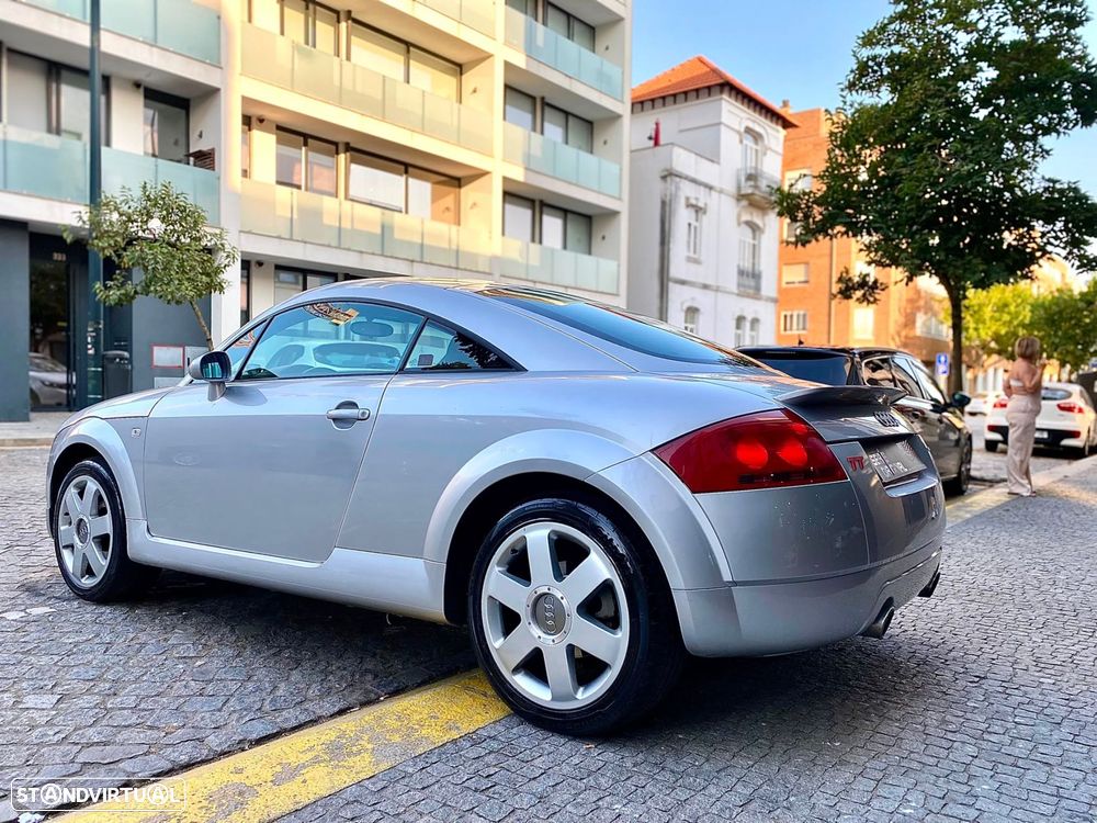 Audi TT Coupé 1.8 T quattro S-line - 9