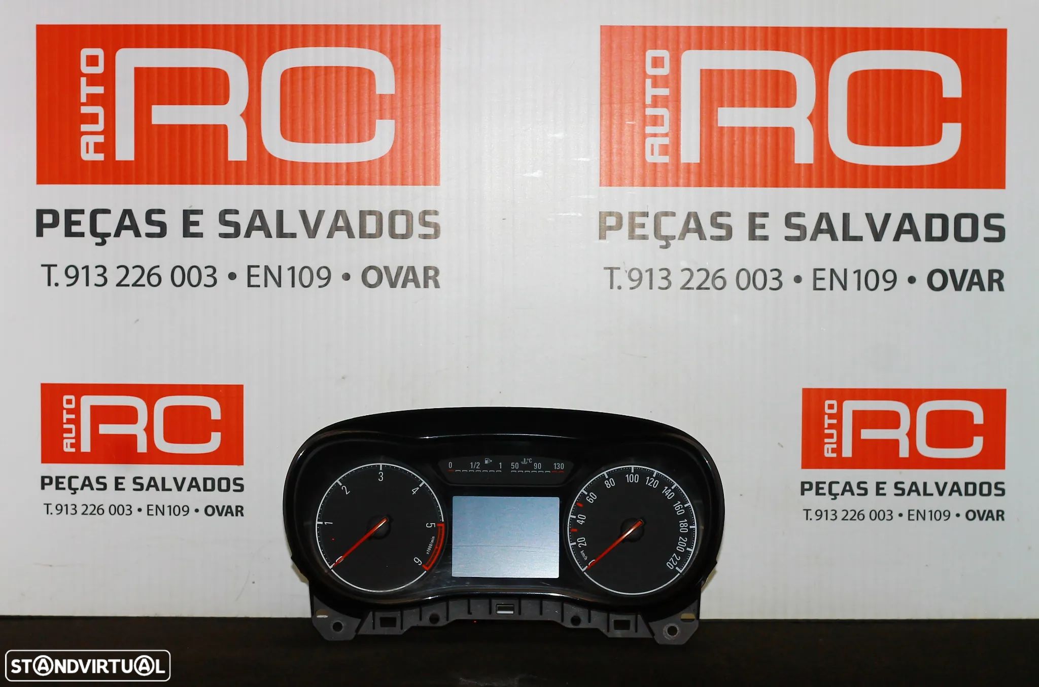 QUADRANTE OPEL CORSA - 1