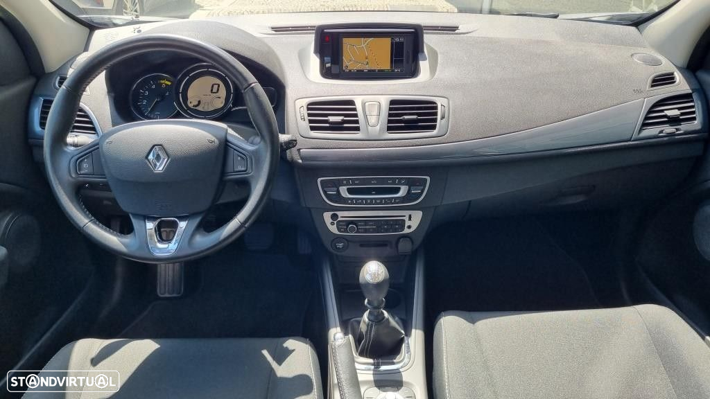 Renault Mégane Sport Tourer - 14