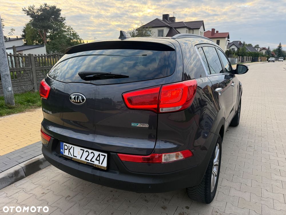 Kia Sportage 1.7 CRDI Business Line L 2WD - 7