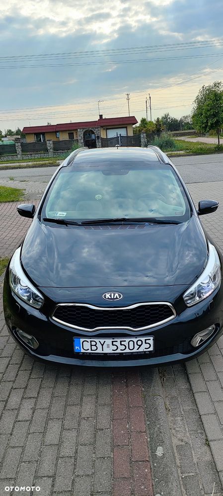 Kia Ceed 1.6 GDI XL - 1