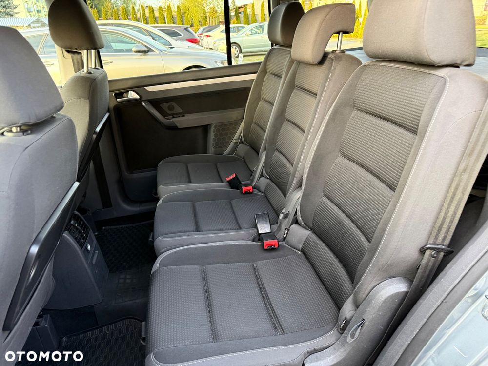 Volkswagen Touran 1.9 TDI Freestyle - 17