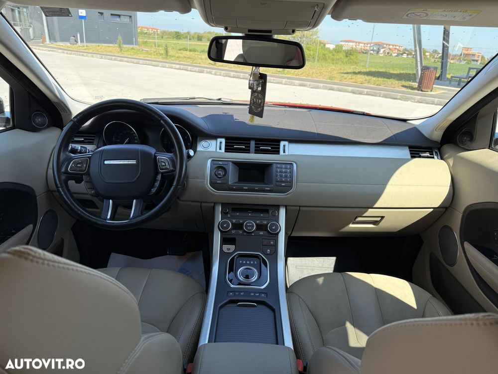 Land Rover Range Rover Evoque - 5