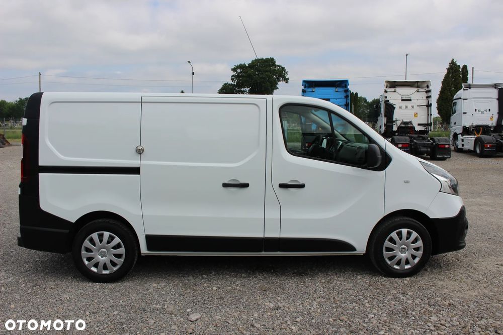 Renault TRAFIC 1.6 dci *120 KM* / KLIMA/ MANUAL /*SERWIS FR*/ STAN IDEALNY / - 14
