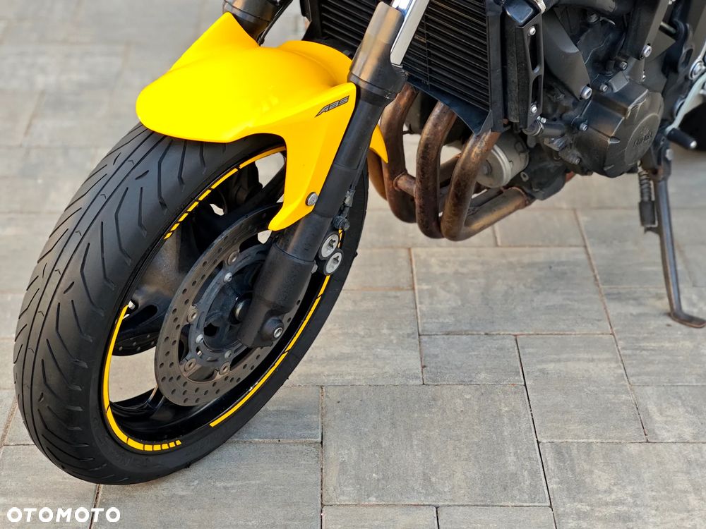 Yamaha FZ6 - 26