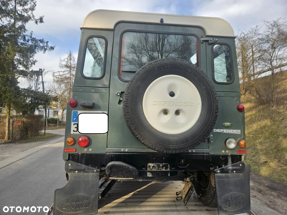 Land Rover Defender 90 Edition - 4