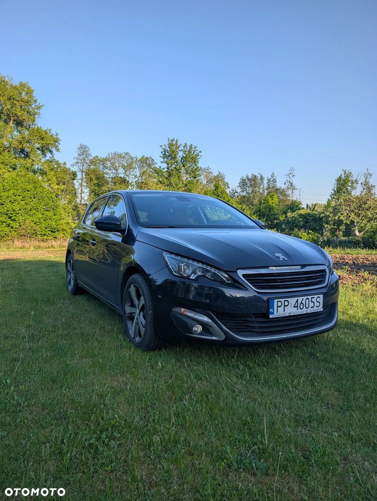 Peugeot 308 1.6 e-HDi Allure S&S - 1