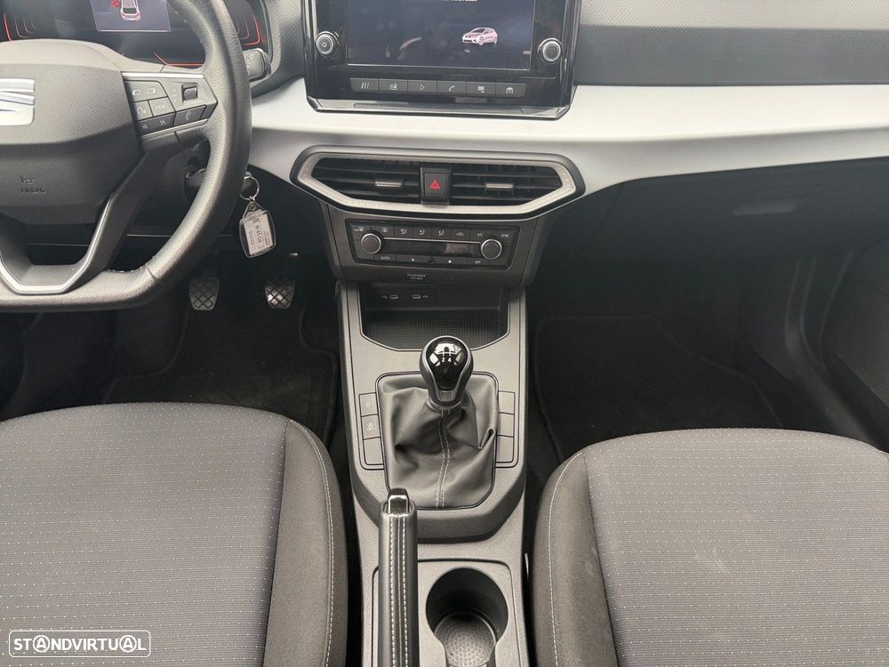 SEAT Ibiza 1.0 TSI Style — fotografia 11