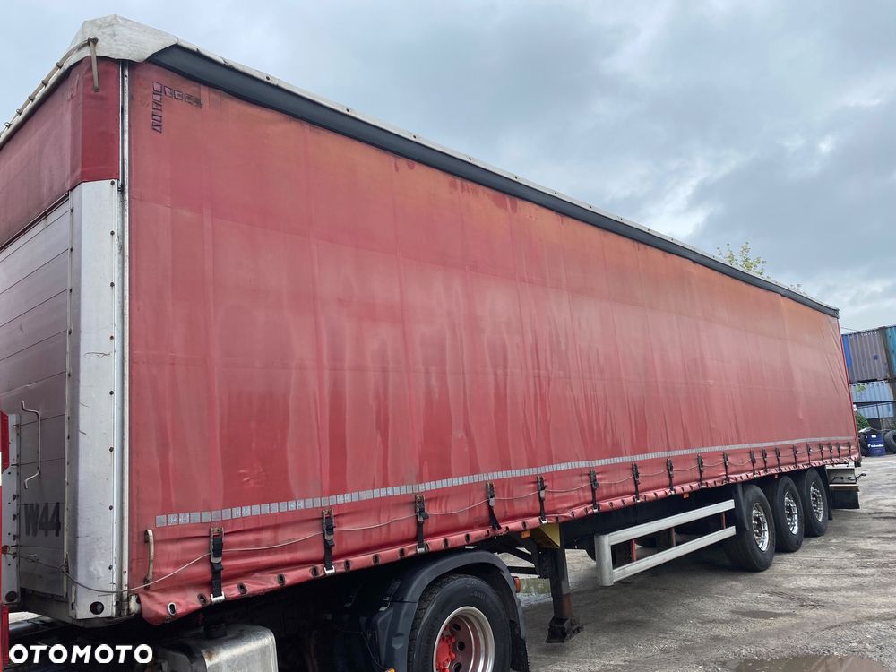 Schmitz Cargobull STANDARD - 8