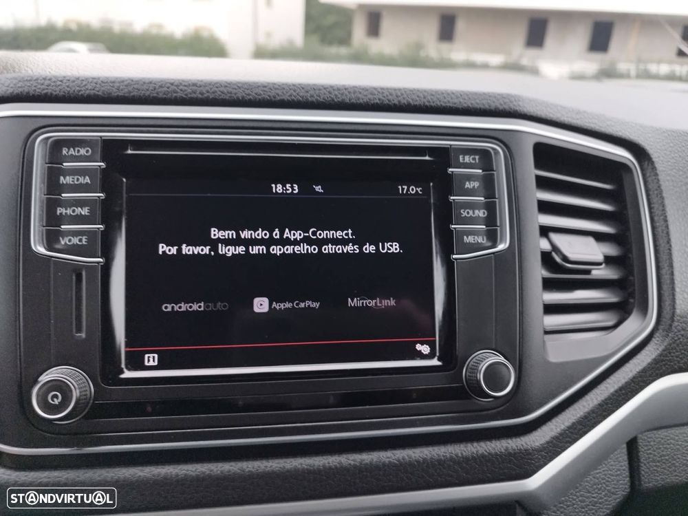 VW Amarok 3.0 TDI CD Highline 4x4 - 9