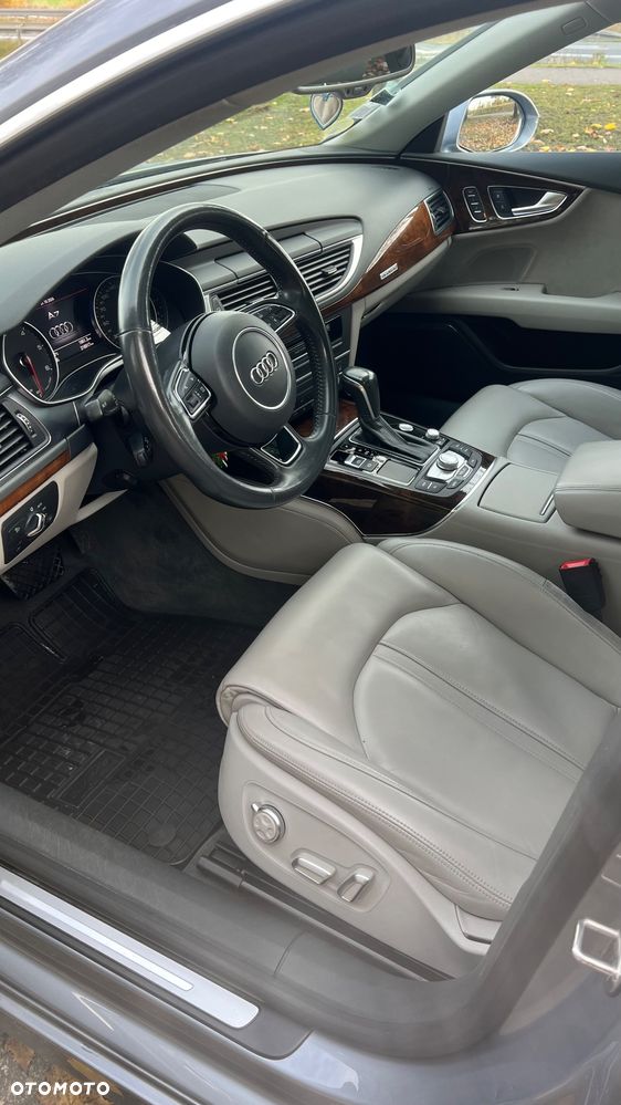 Audi A7 Sportback - 9