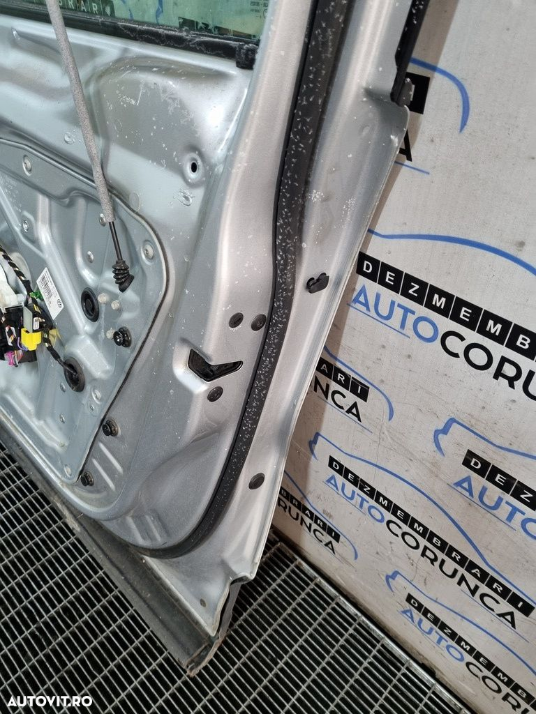 Usa Dreapta Fata Volkswagen Tiguan 5N 2008 - 2011 SUV 4 Usi GRI (1174) - 5