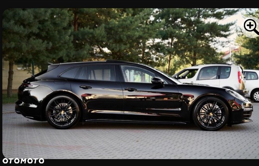 Porsche Panamera 4 E-Hybrid - 5