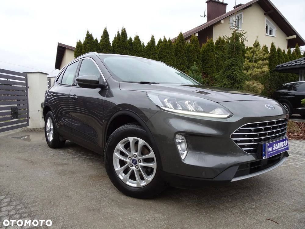 Ford Kuga 1.5 EcoBoost FWD Titanium X - 9