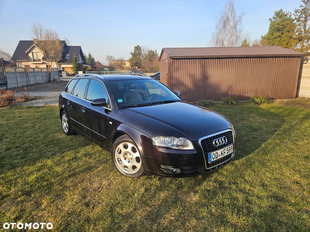 Audi A4 Avant 2.0 TDI - 20