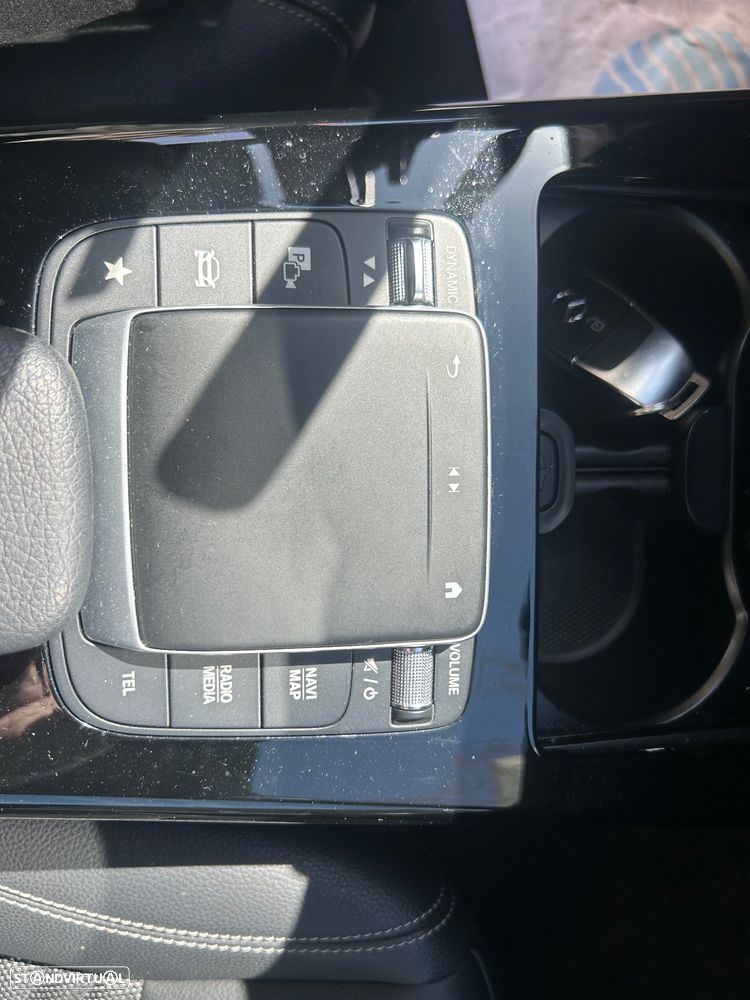 Mercedes-Benz A 180 d Style Plus Aut. - 30