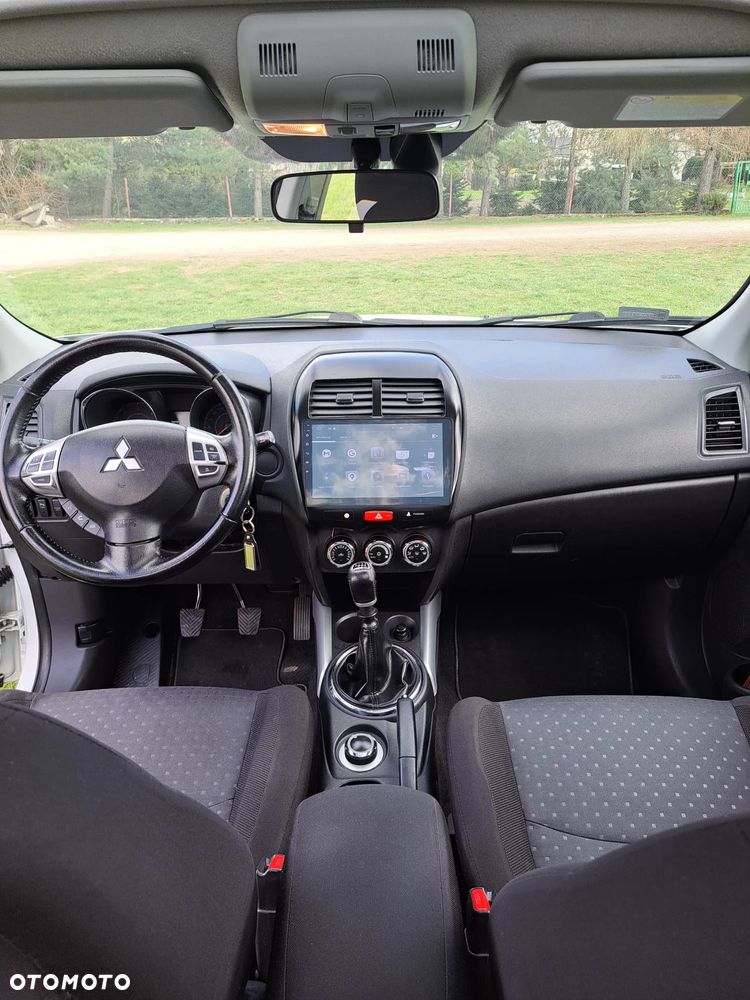 Mitsubishi ASX 1.8 DID Invite 4WD AS&G - 24