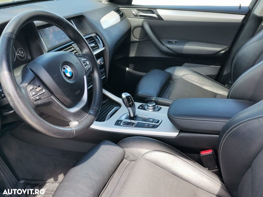 BMW X3 - 5